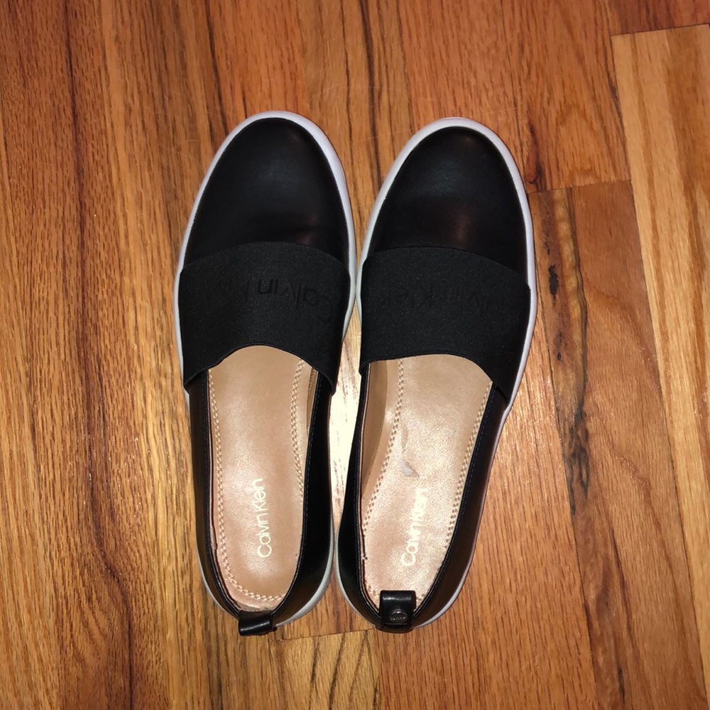Black Shoes